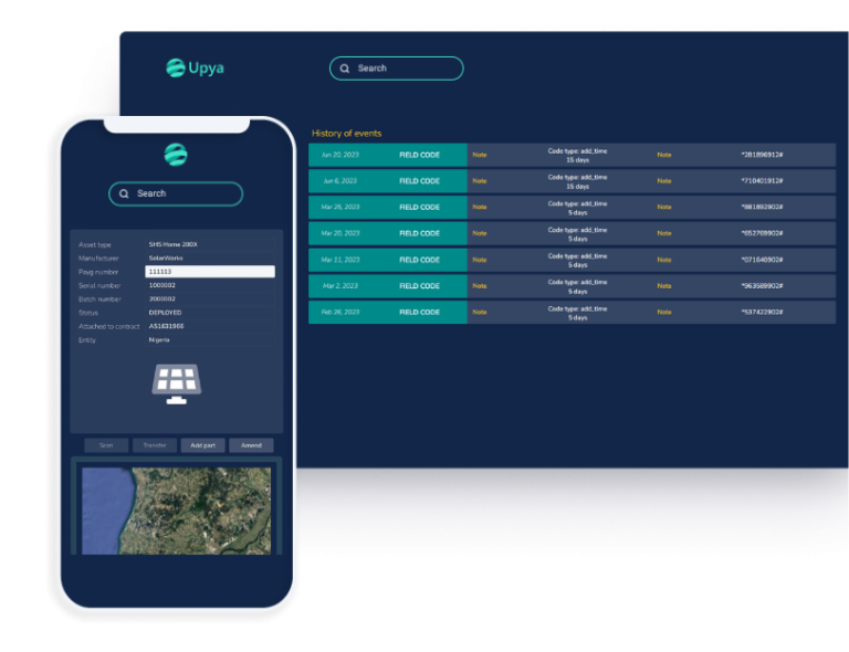 Upya | Inventory Management CRM | ERP system for inventory control