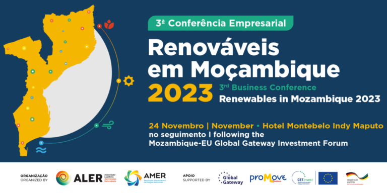 Renováveis em Moçambique 2023