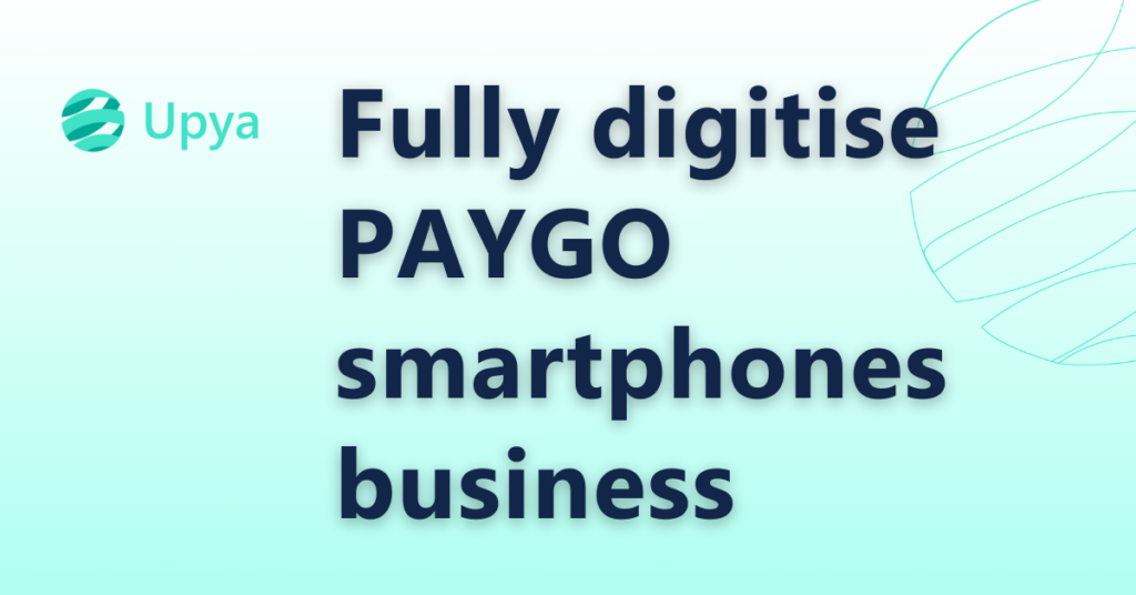 PAYGO Smartphones