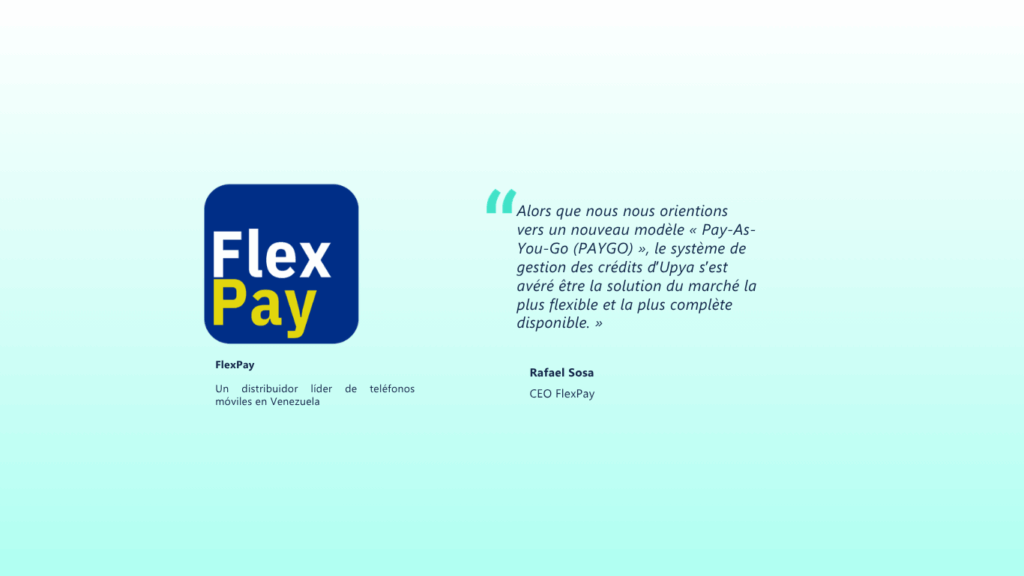 Solutions pour la Vente de Smartphones à Crédit